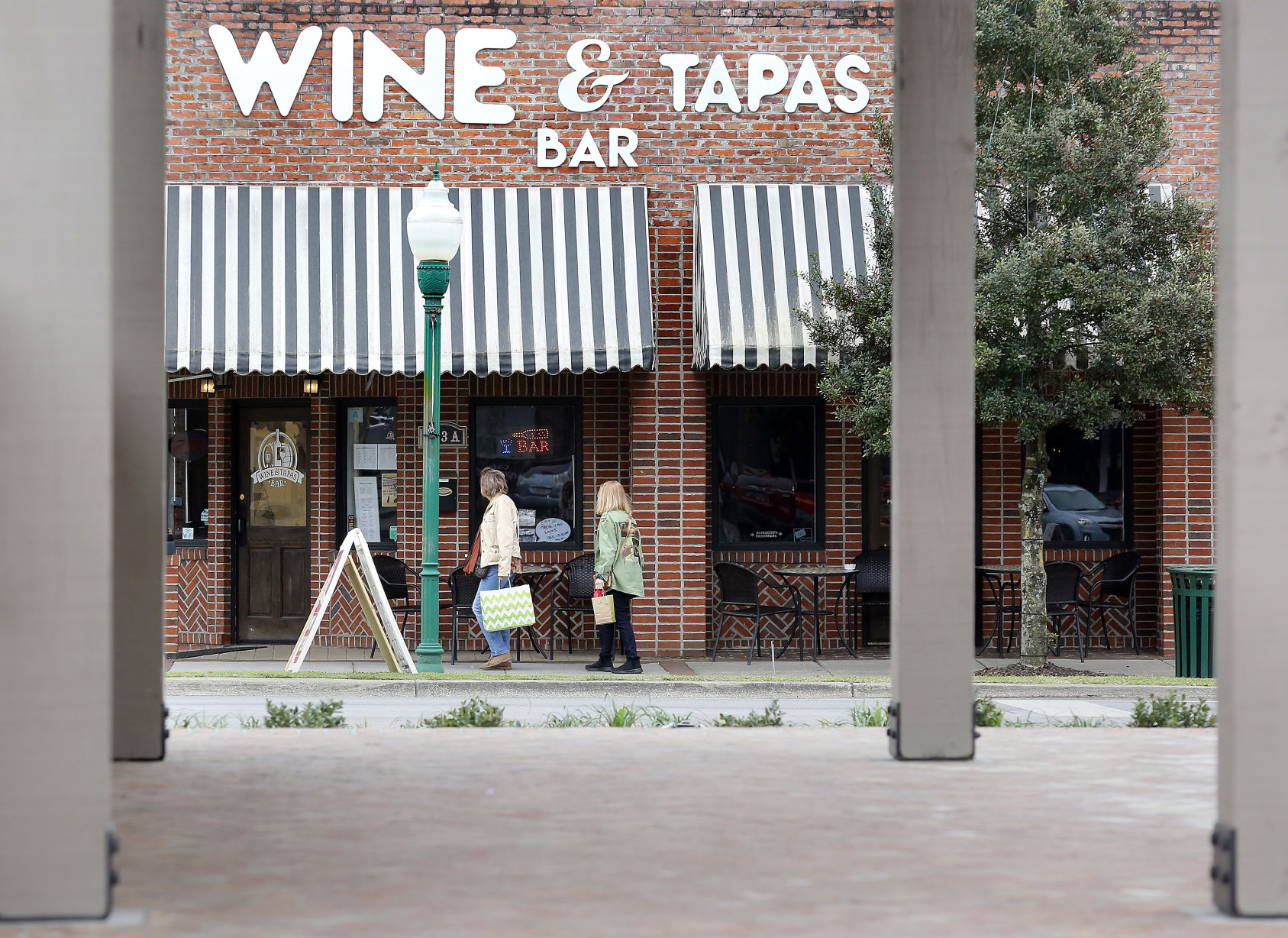 Wine & Tapas